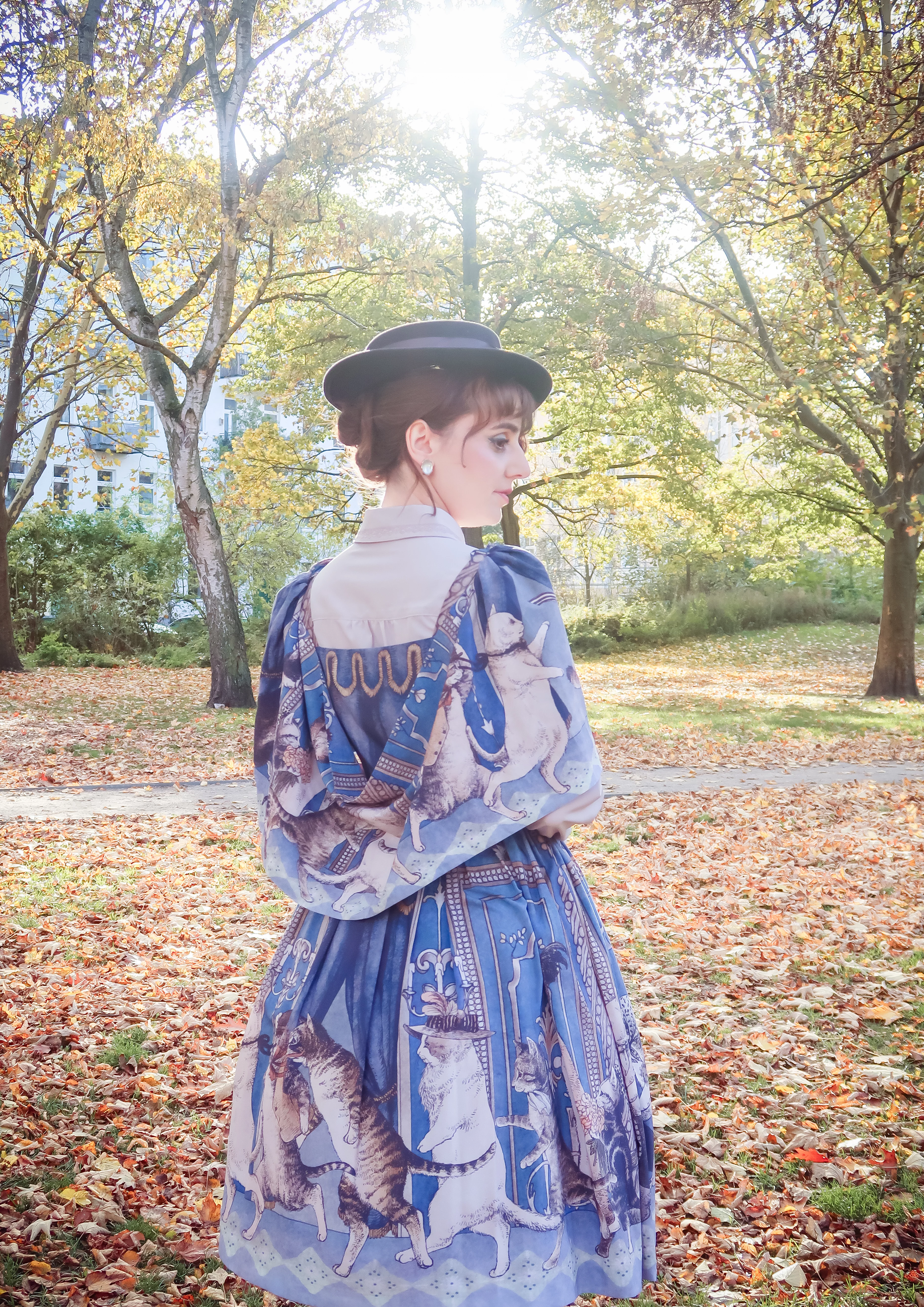 Cosplay-Cover: Charlotte la Chat