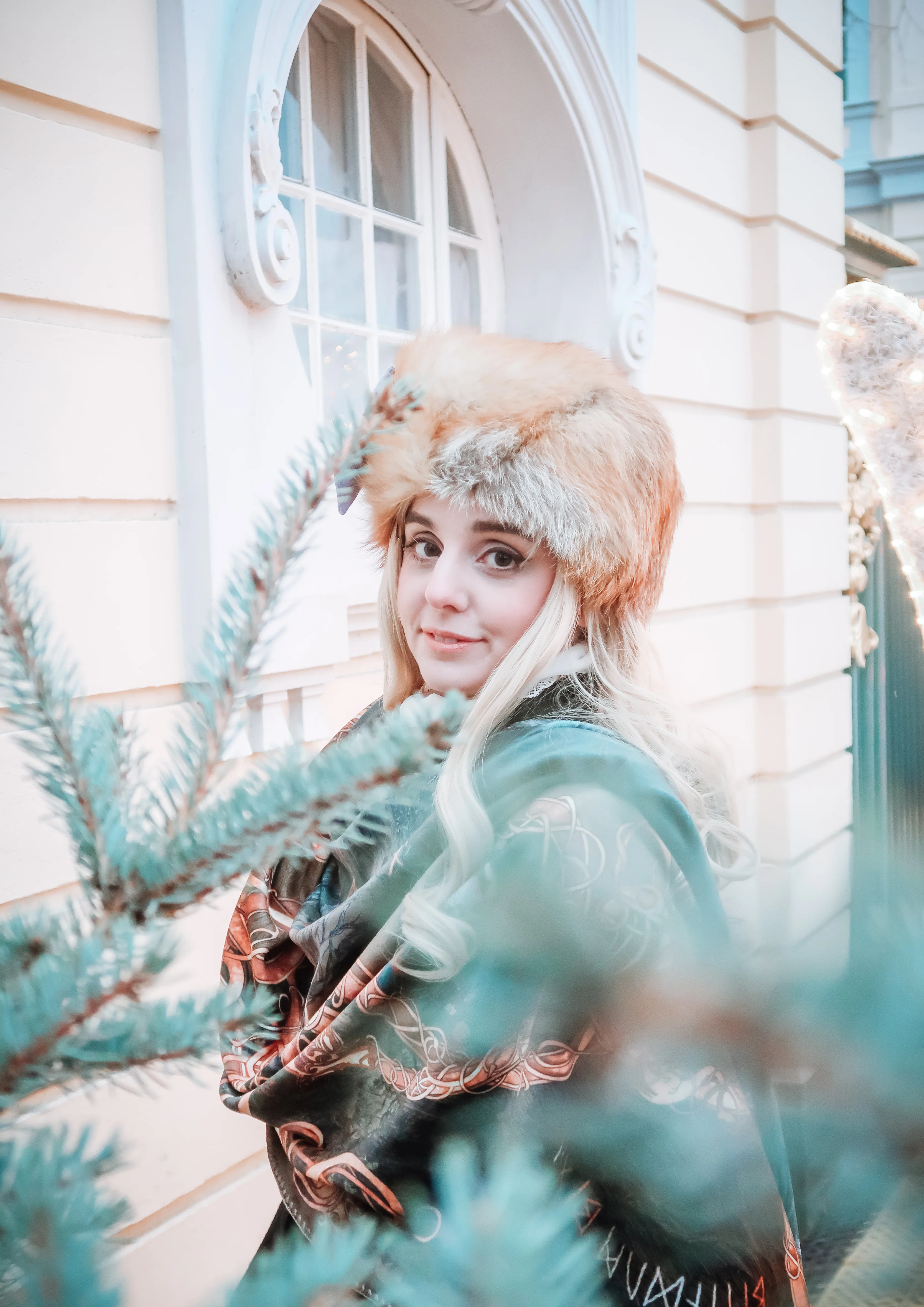 Cosplay-Cover: Veronica Vulpus