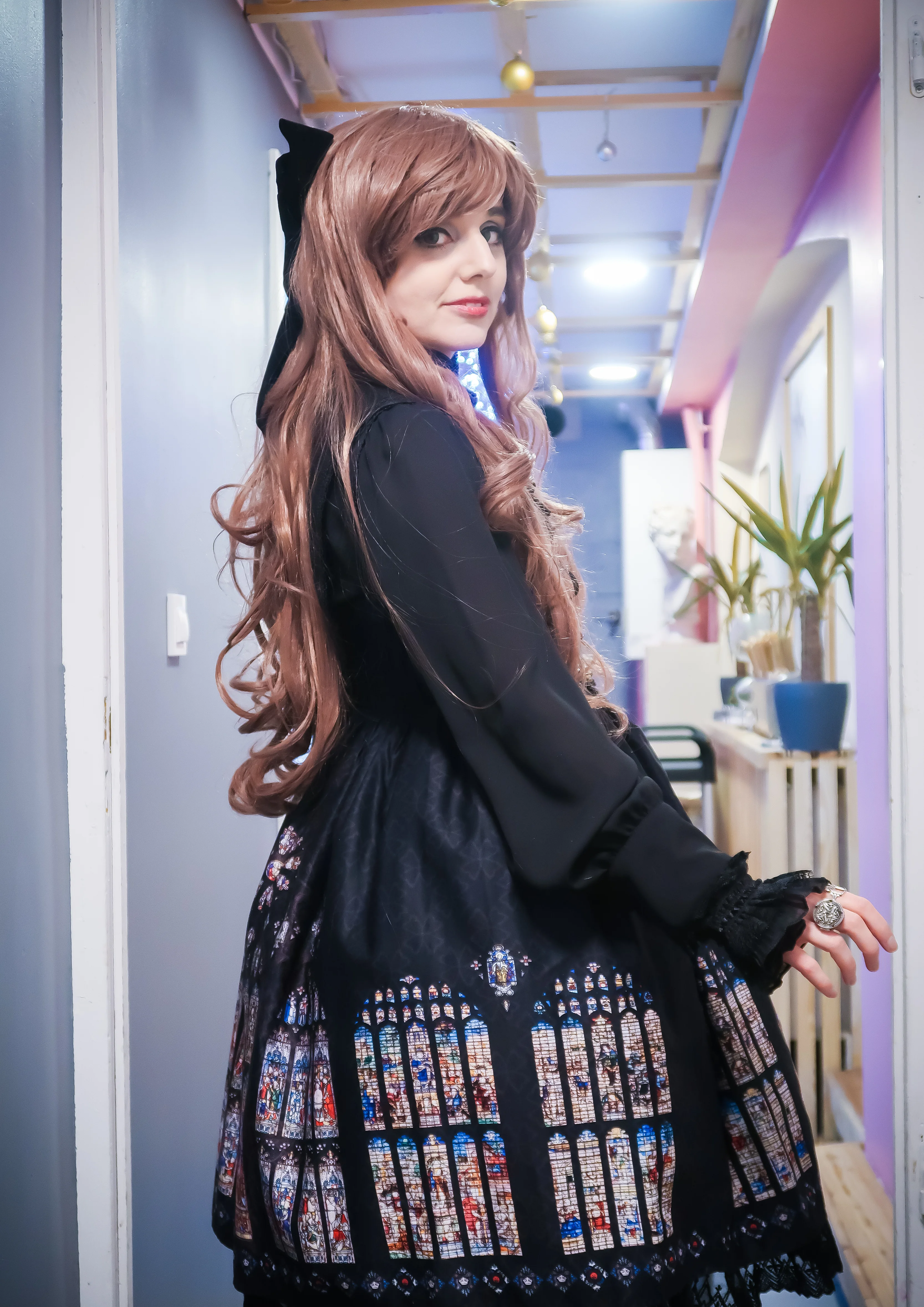 Cosplay-Cover: Vanessa Veits