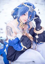 Cosplay-Cover: Layla
