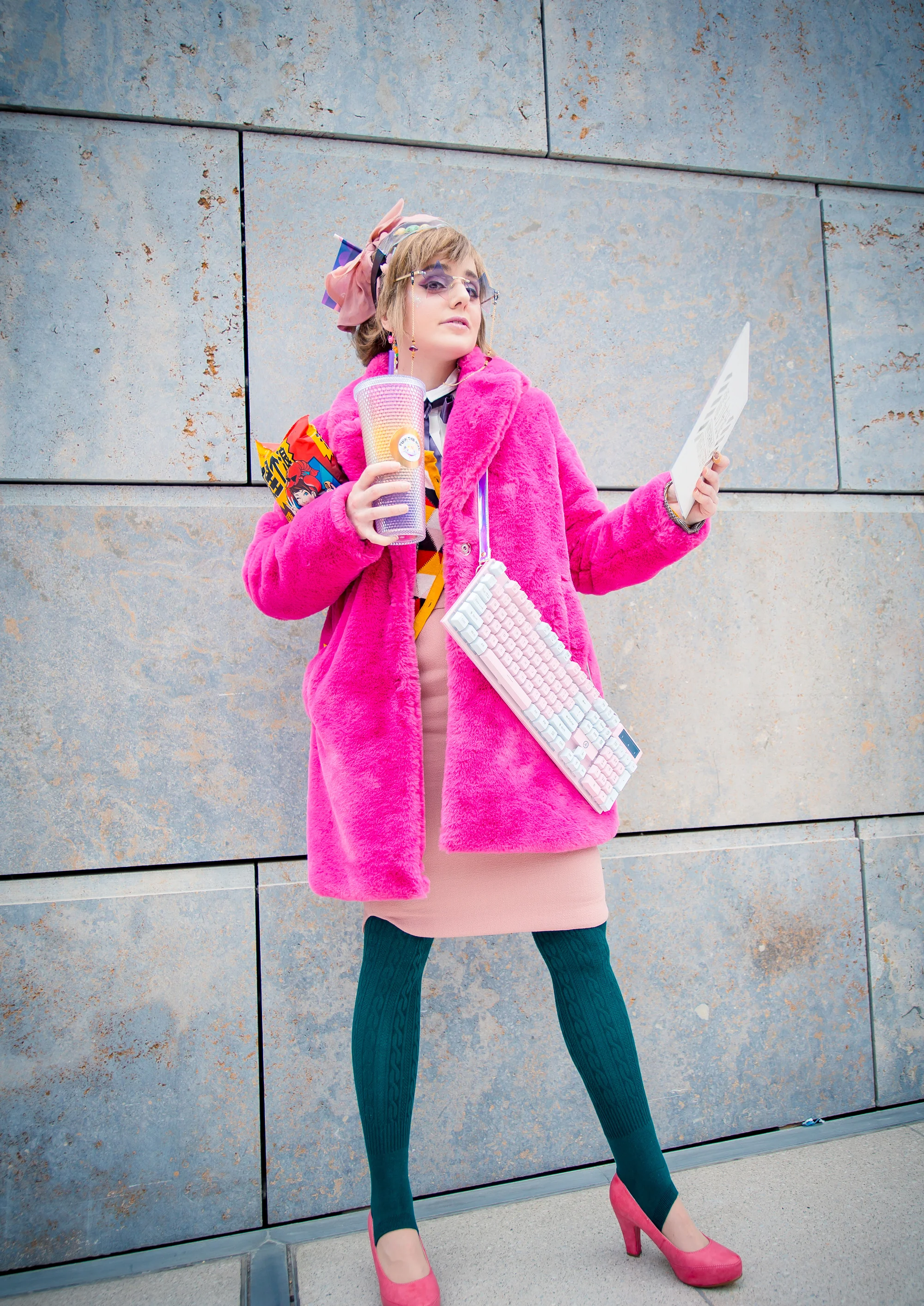 Cosplay-Cover: Rita [Penumbra Podcast]