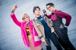 Cosplay-Cover: Peter Nureyev [Penumbra Podcast]