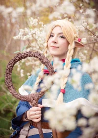Cosplay-Cover: Marcille Donato