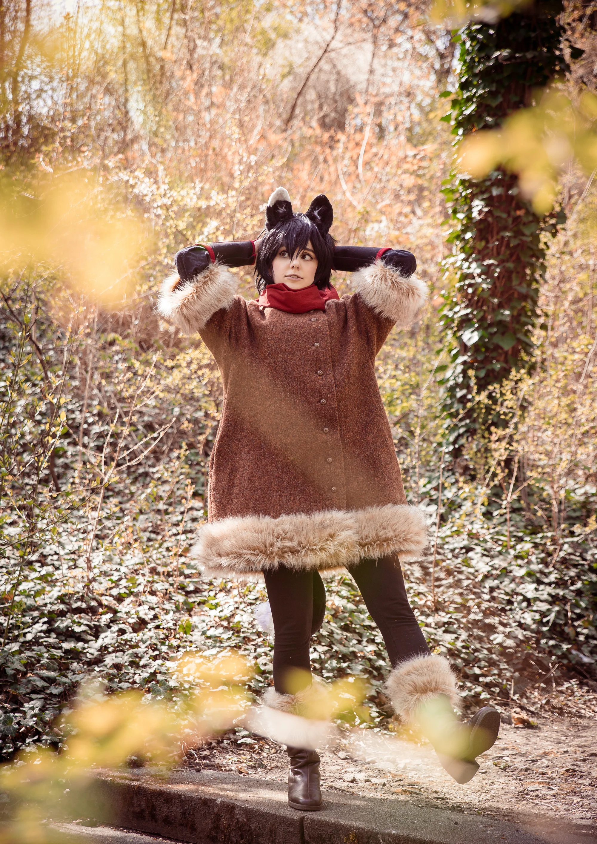 Cosplay-Cover: Izutsumi [Winter]