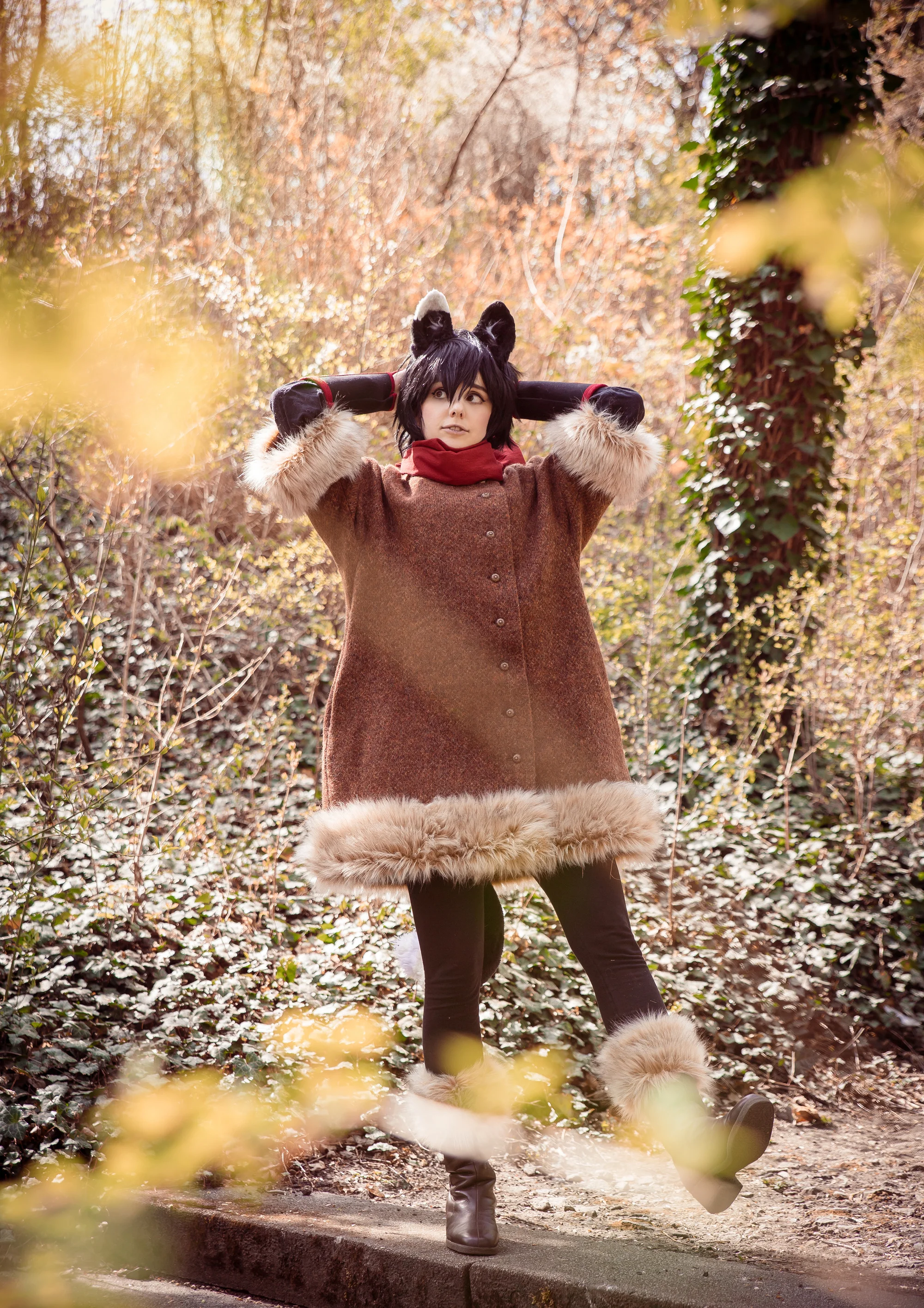Cosplay-Cover: Izutsumi [Winter]