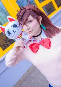 Cosplay-Cover: Ayase Momo