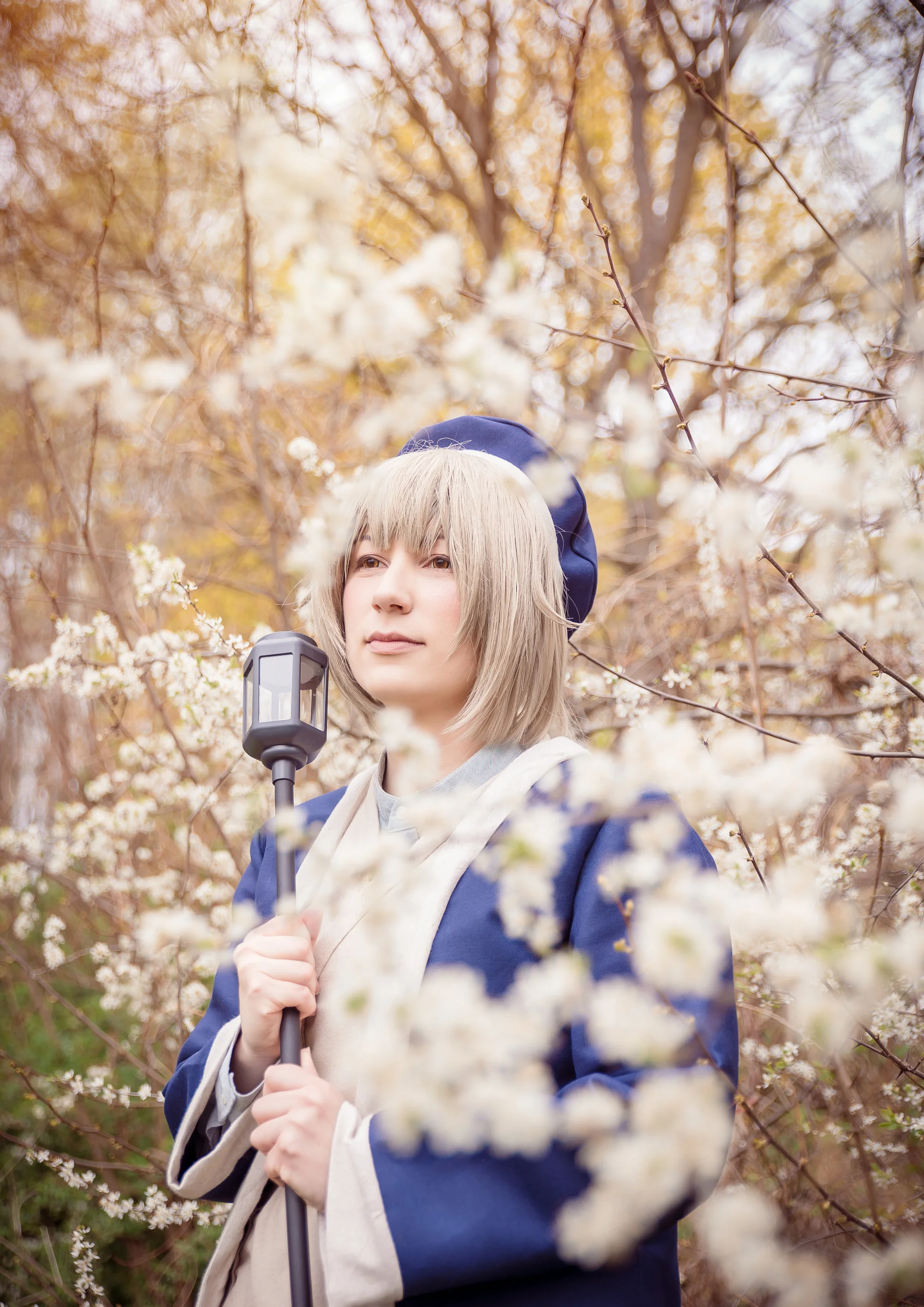 Cosplay-Cover: Falin Touden
