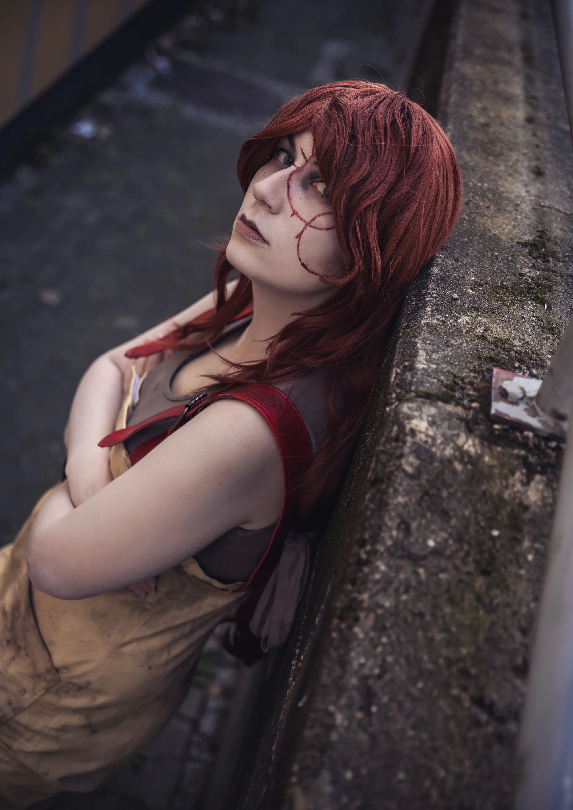 Cosplay-Cover: Abella (Fear & Hunger: TERMINA)