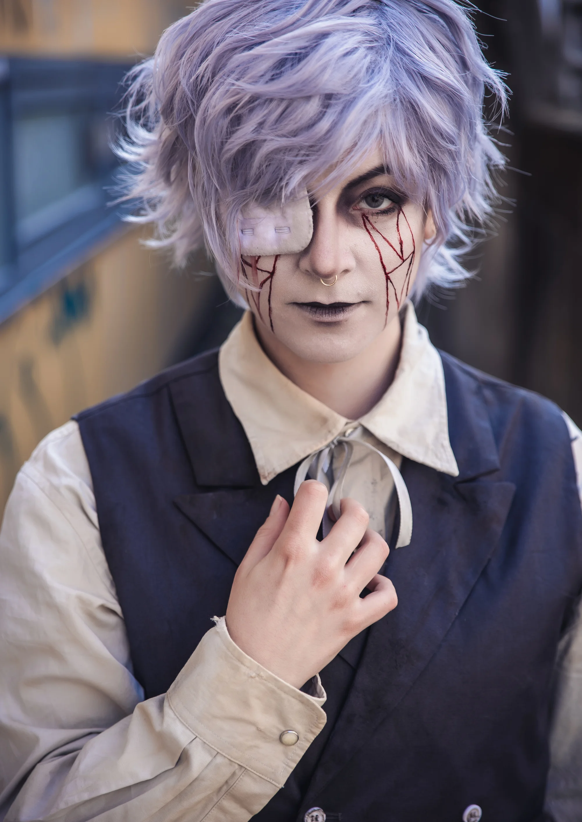 Cosplay-Cover: Daan [Fear and Hunger: TERMINA]
