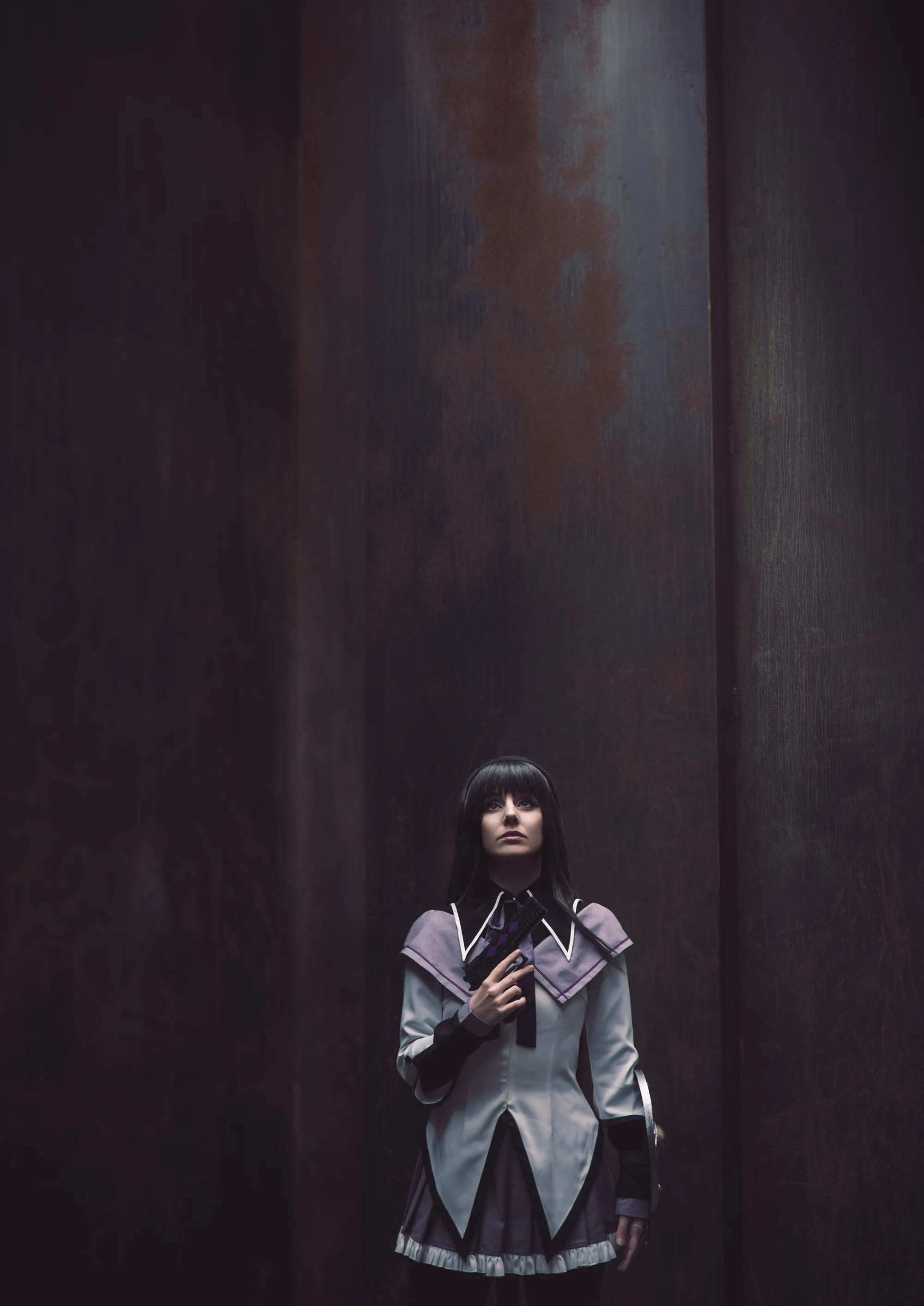Cosplay-Cover: Homura Akemi