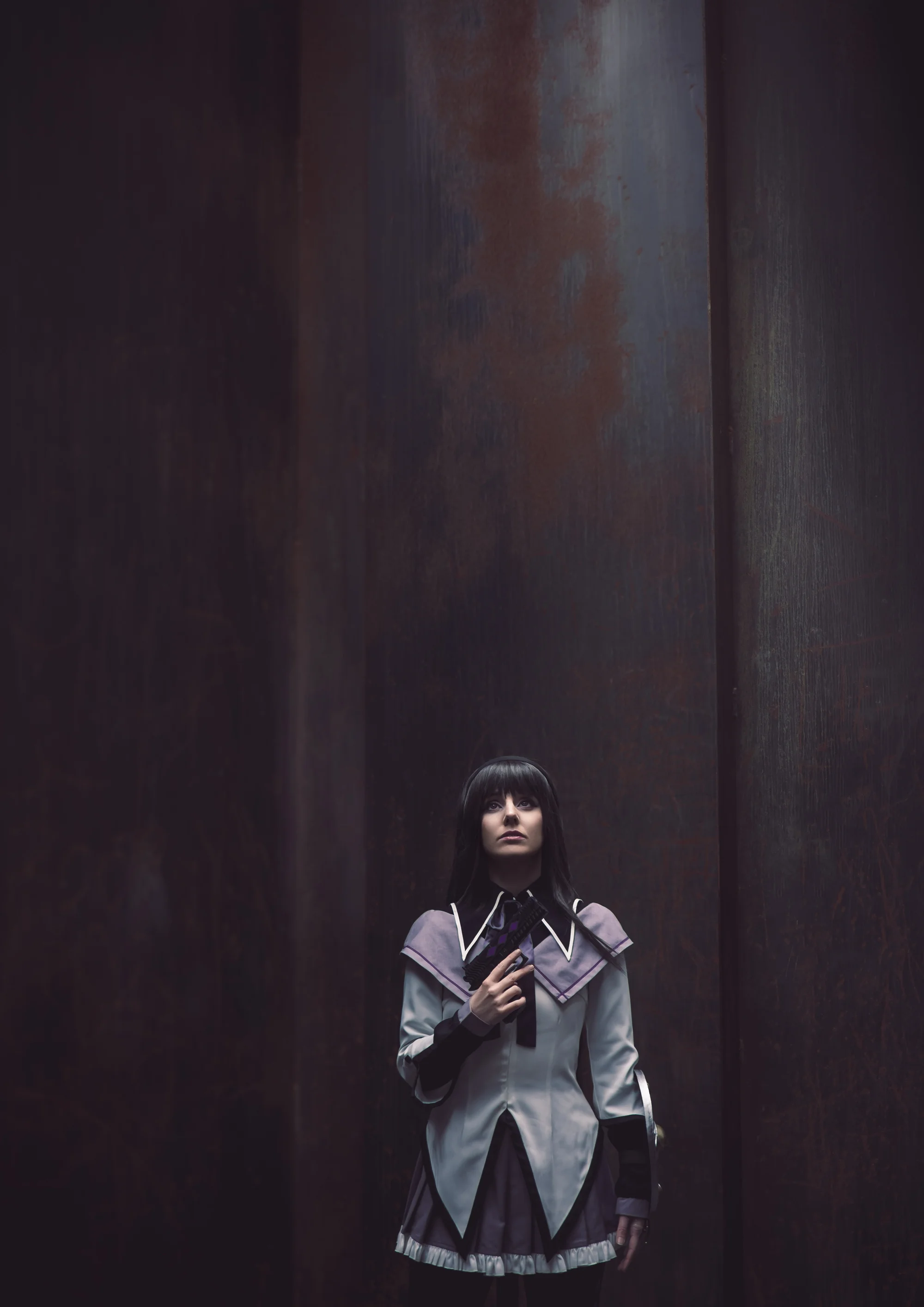 Cosplay-Cover: Homura Akemi