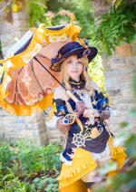 Cosplay-Cover: Navia