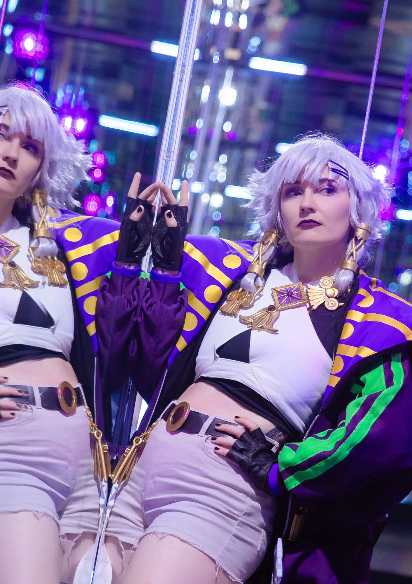 Cosplay-Cover: Intisar [Dislyte]