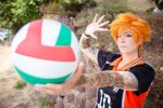 Cosplay-Cover: Hinata Shouyou
