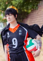 Cosplay-Cover: Kageyama Tobio