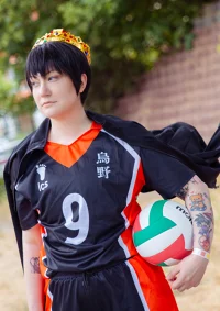 Cosplay-Cover: Kageyama Tobio