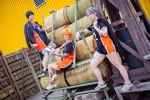 Foto des Kostüms