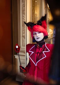 Cosplay-Cover: Alastor
