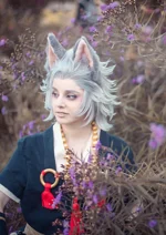 Cosplay-Cover: Aura [Ayashi no Kimi no Koiwazurai]