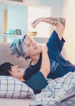 Cosplay-Cover: Bokuto Koutarou [So Sleepy]