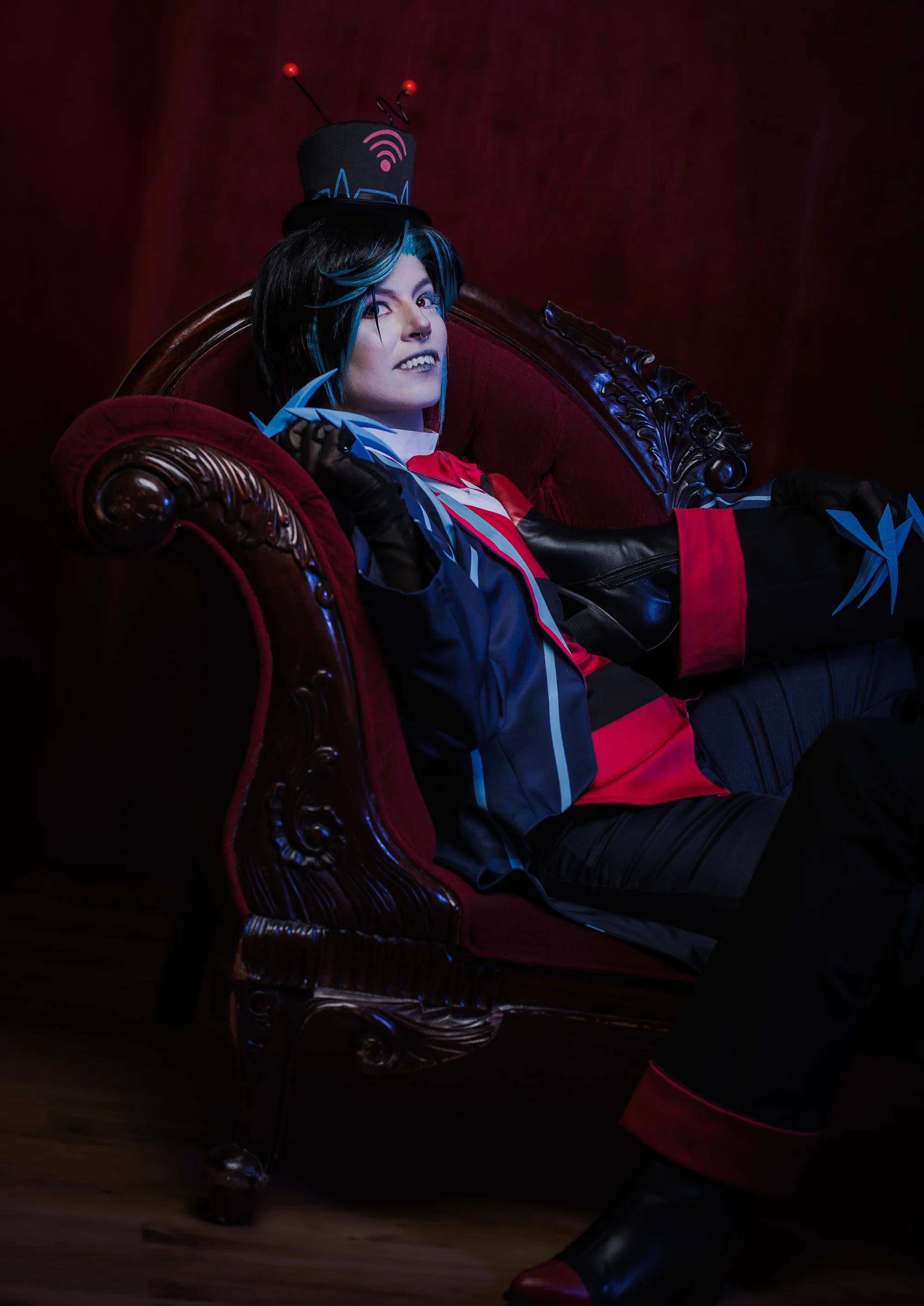 Cosplay-Cover: Vox