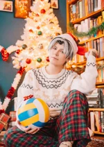 Cosplay-Cover: Bokuto Koutarou [Crism]