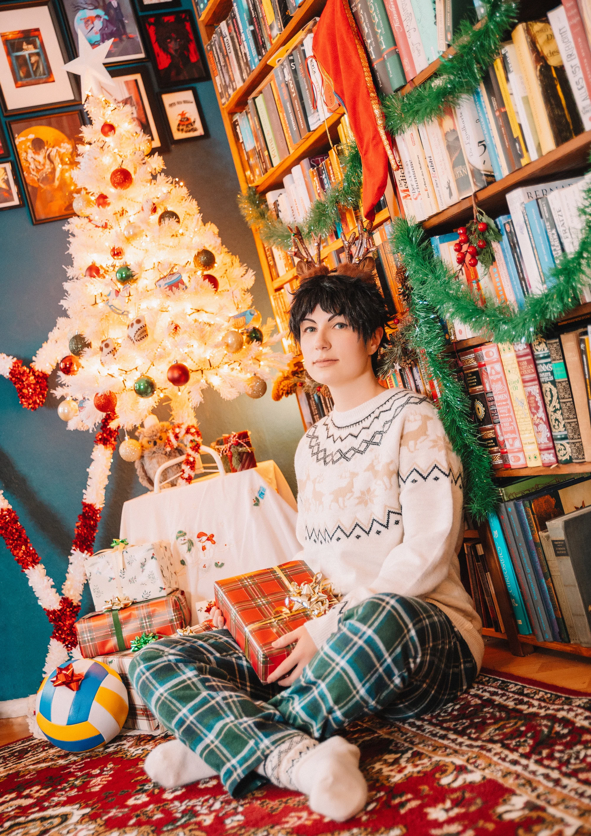 Cosplay-Cover: Akaashi Keiji [Crism]