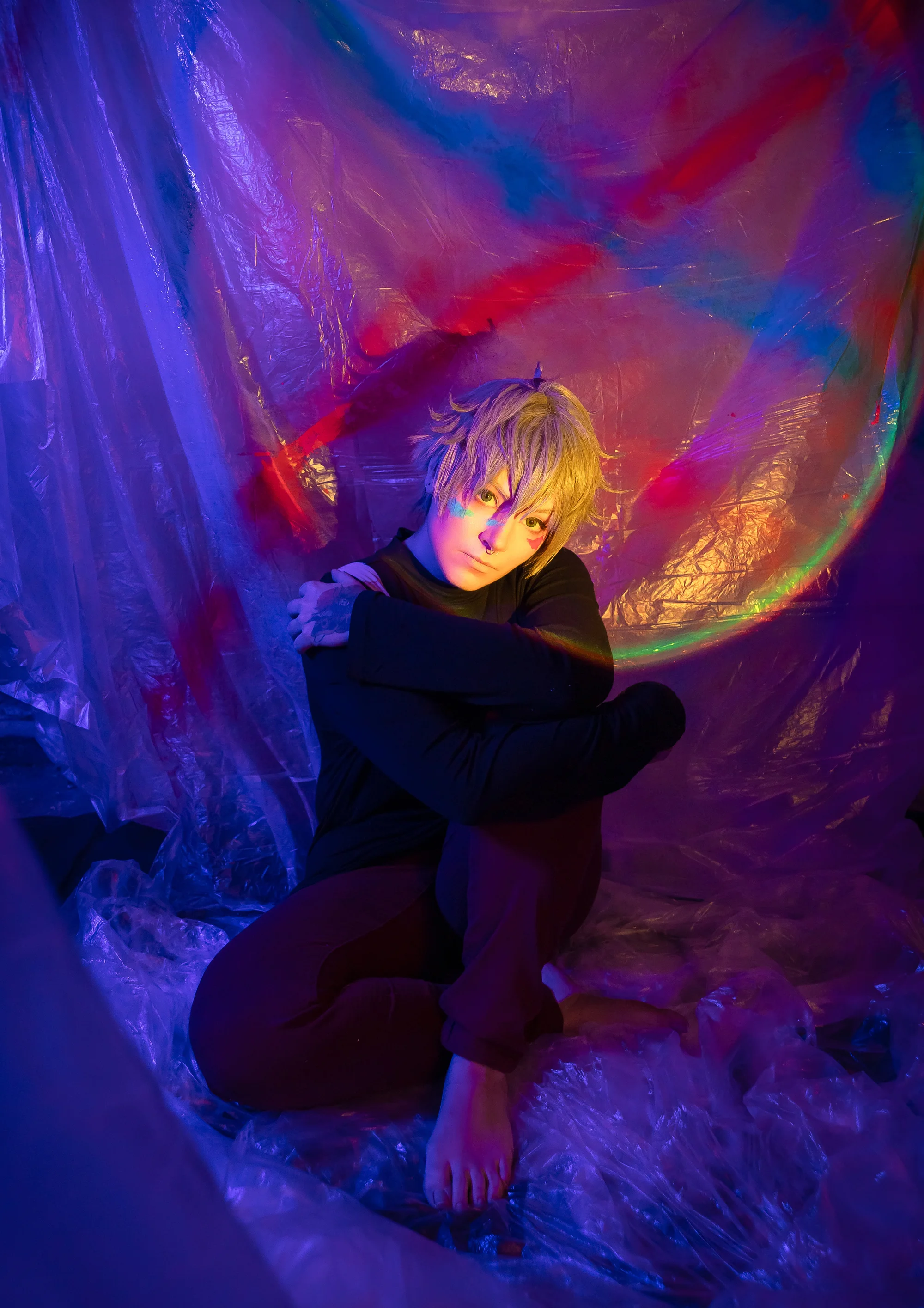 Cosplay-Cover: Till [Captured]