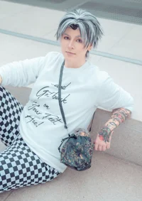 Cosplay-Cover: Bokuto Koutarou [Get Back on Your Feet]