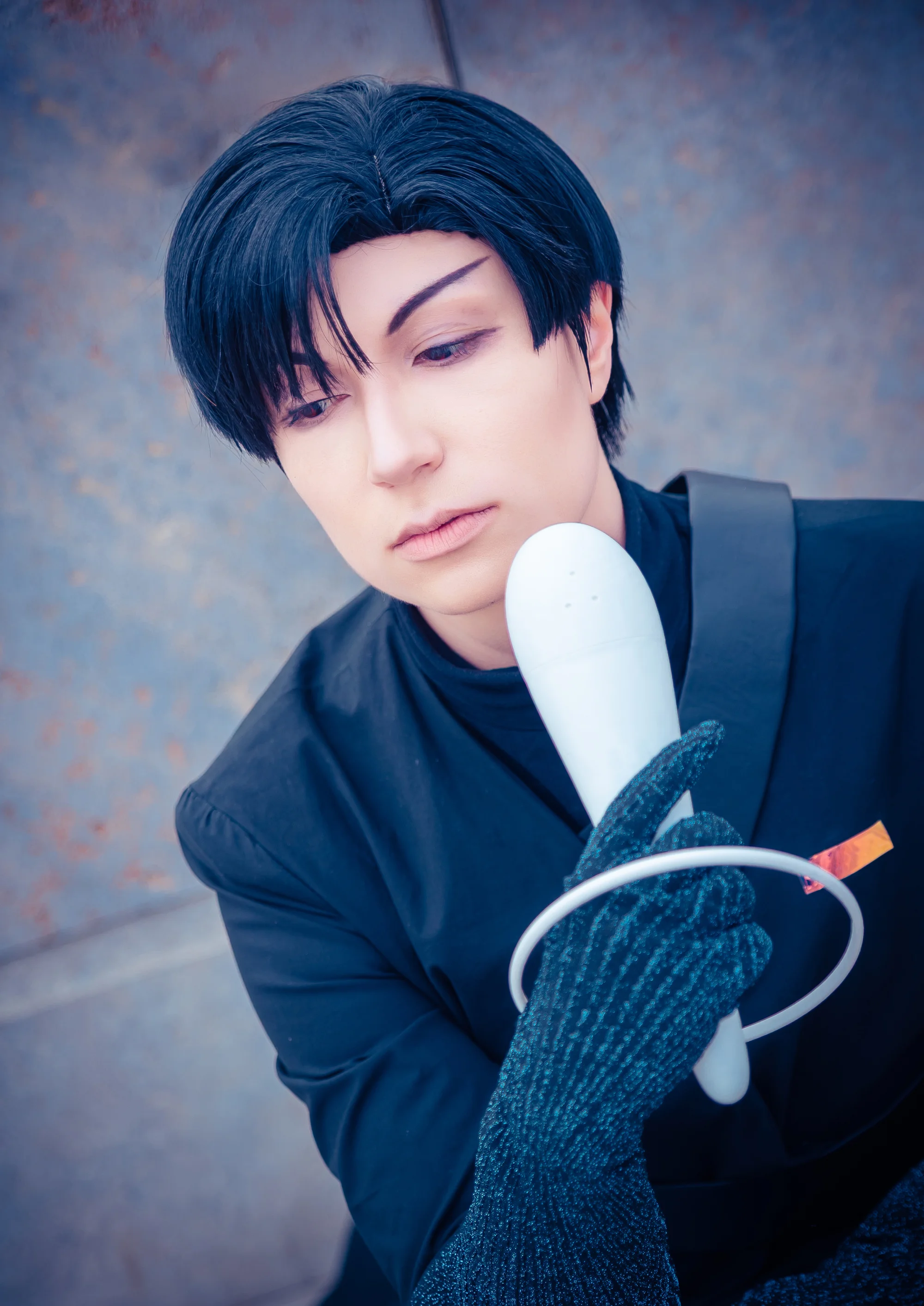 Cosplay-Cover: Ivan [Black Sorrow]