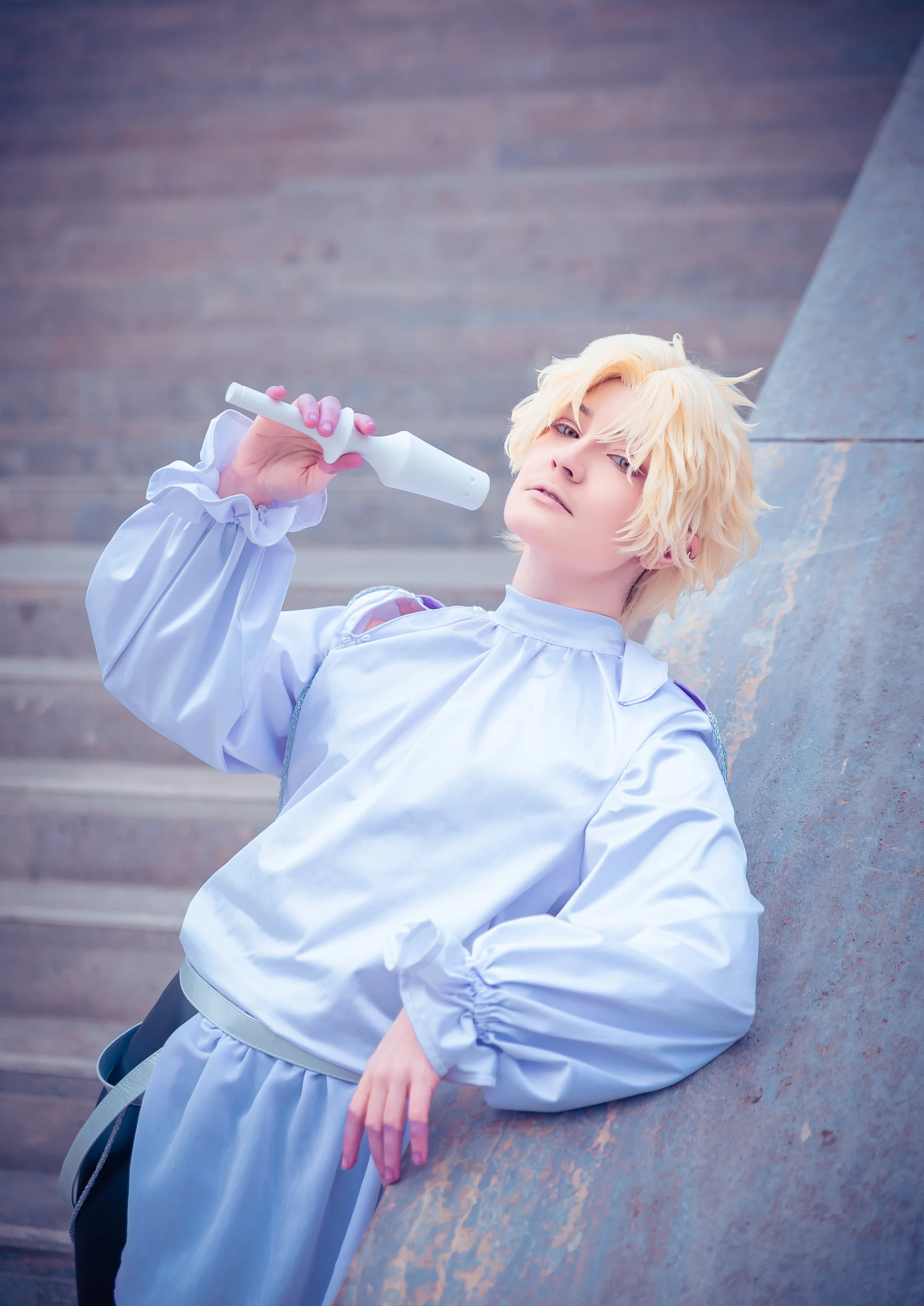 Cosplay-Cover: Luka [Ruler of my Heart]
