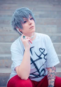 Cosplay-Cover: Till [Unknown]