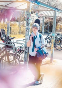 Cosplay-Cover: Till [High School AU]