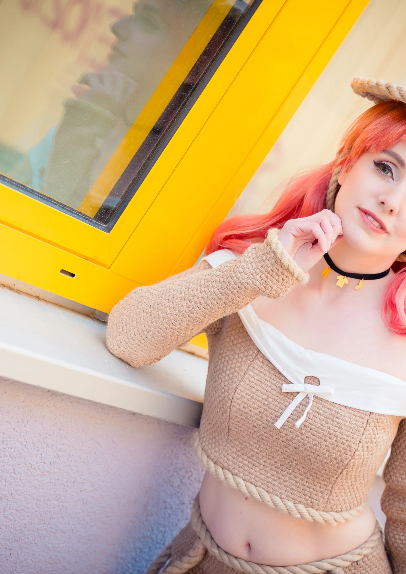 Cosplay-Cover: Harper [Date Everything]