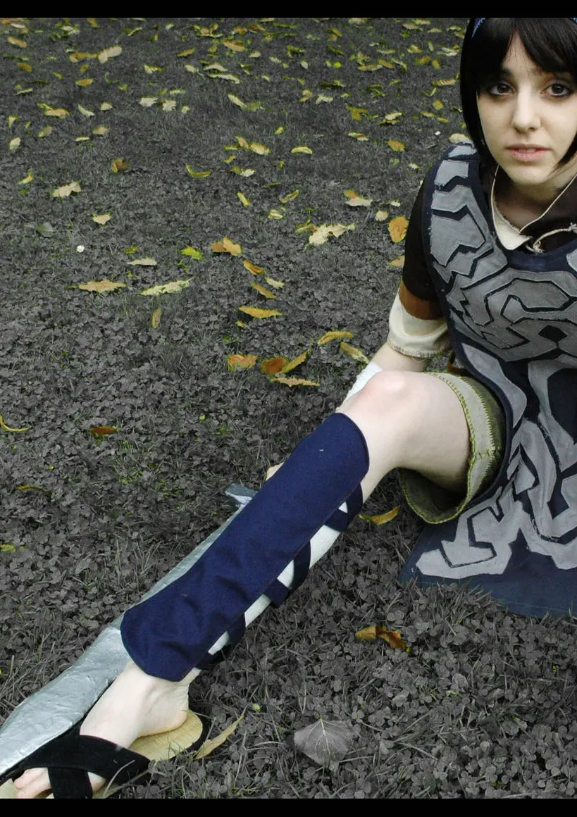 Cosplay-Cover: Wanda