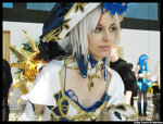 Cosplay-Cover: Astaroshe Asran (White-Wine Version)