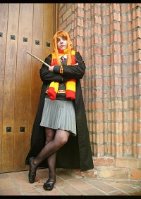 Cosplay-Cover: Ginny Weasley