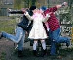 Foto des Kostüms