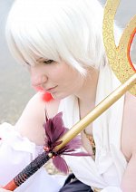 Cosplay-Cover: Yuna 【Amano】