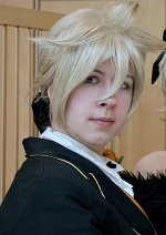 Cosplay-Cover: Kagamine Len (Servant of Evil)