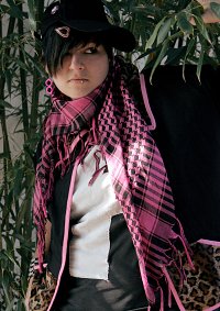 Cosplay-Cover: Pink Bang