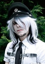 Cosplay-Cover: Military-VK-Goth