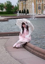 Cosplay-Cover: Pinky without brain-Lolita