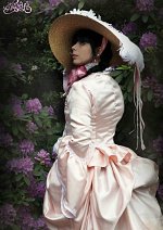 Cosplay-Cover: Macaron Strawberry Day dress