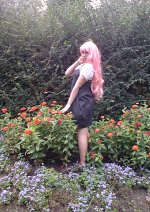 Cosplay-Cover: So long Pink hair 