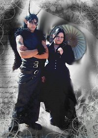 Cosplay-Cover: Bad Mary Poppins~