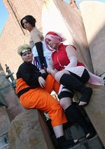 Cosplay-Cover: Naruto Uzumaki ~Shippuuden~