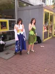 Foto des Kostüms