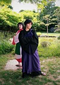 Cosplay-Cover: Miroku