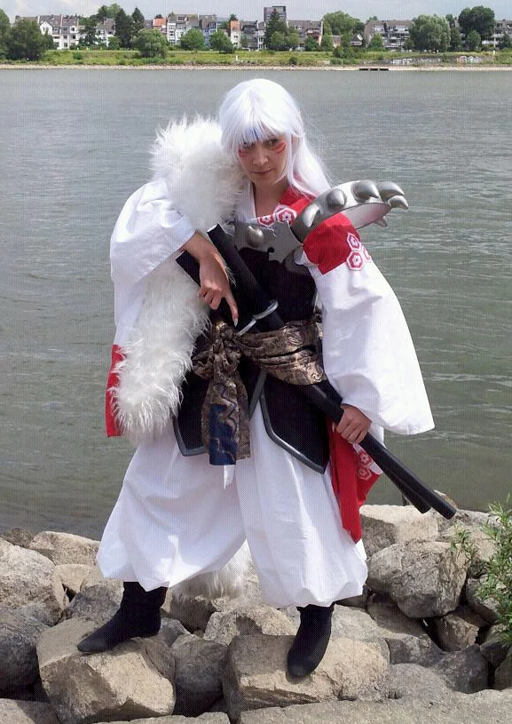 Cosplay-Cover: Sesshomaru
